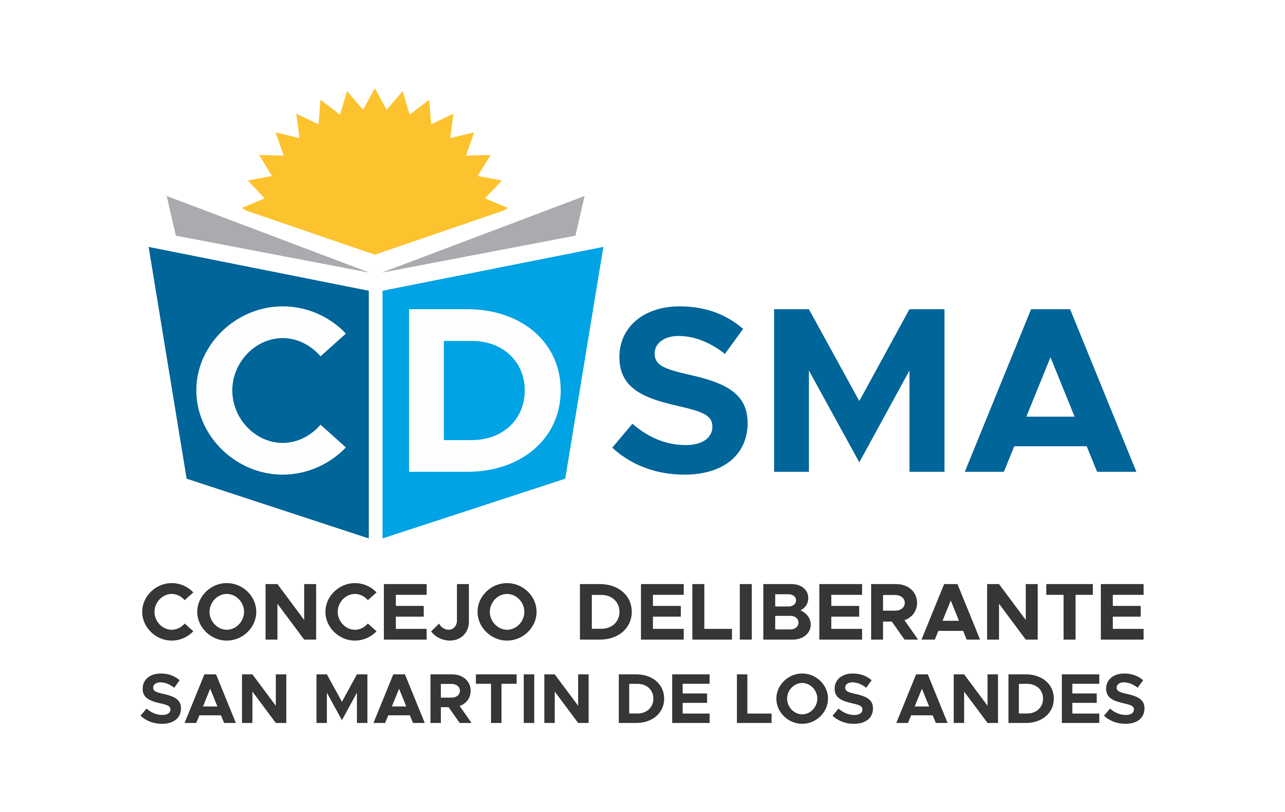 Escudo del Consejo Deliberante de San Martin